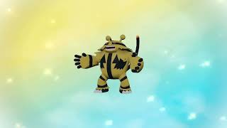 HOW TO EVOLVE ELECTABUZZ INTO ELECTIVIRE IN POKÉMON LEGENDS ARCEUS