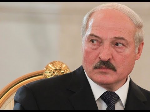 Video: Barn Av Alexander Lukashenko: Foto