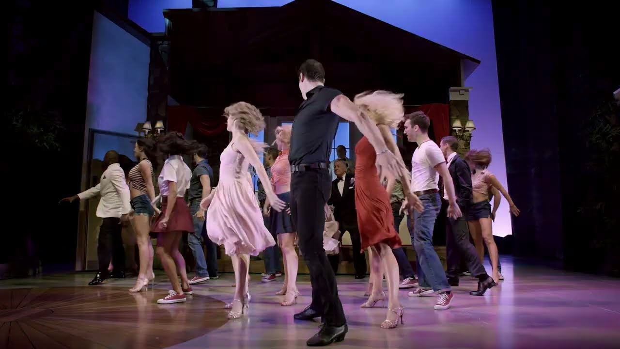 Dirty Dancing | UK Tour | ATG Tickets