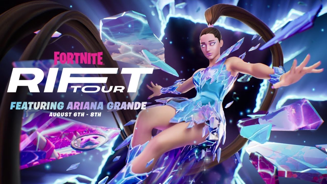 Live | Rift Tour Event Countdown  | Ariana Grande Concert TODAY!!