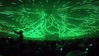 Eric Prydz - Tomorrowland 2018 .1