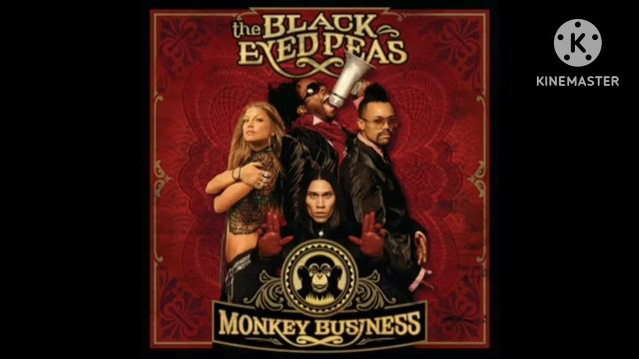 The Black Eyed Peas - Pump It Slowed Down