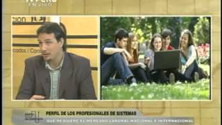 Fernando Gonzalez Interview - TV Peru - Spanish - Part 1 screenshot 3