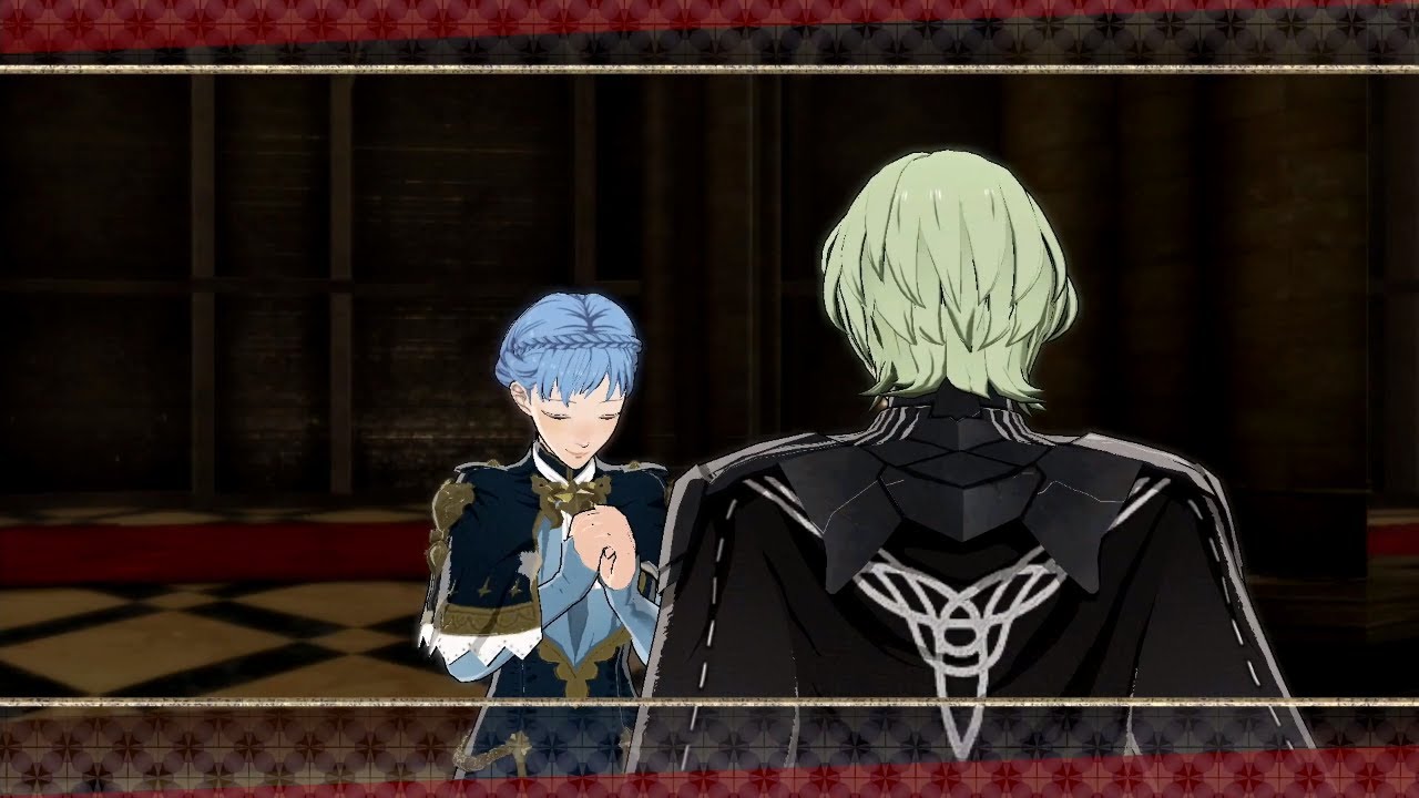 FE Three Houses: Black Eagle (Crimson Flower) - Episode 63 - Forgotten Hero