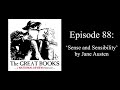 Episode 88: 'Sense and Sensibility' by Jane Austen