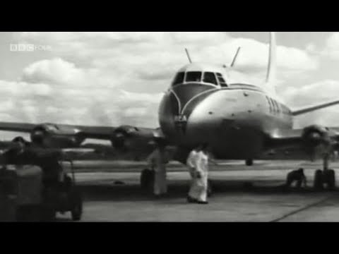 Vintage British Planes by BBC FOUR