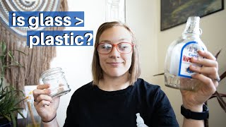 IS GLASS REALLY SUSTAINABLE The real impact of glass // where does our waste go pt 2