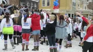 Syracuse University Sorority Bid Day