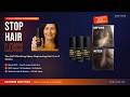 HaloGrow Hair Spray Review — Regrow Hair Naturally 💥 | 🚨 This Spray Stops Hair Loss in 4 Weeks?