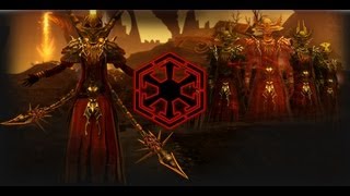 SWTOR - Oricon Quest Chain (Empire) - The Dread War