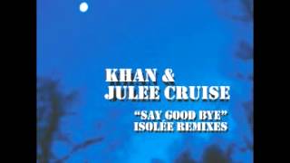 KHAN feat. JULEE CRUISE &quot;Say Good Bye - Isolée remix&quot; IMS 018