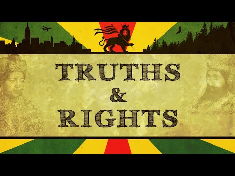 Truths & Rights (70s 80s Roots Reggae Vinyl)