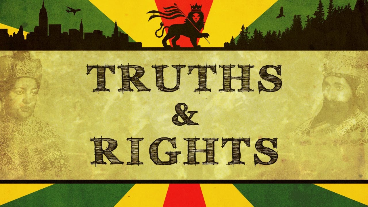 Truths & Rights (70s 80s Roots Reggae Vinyl) - YouTube
