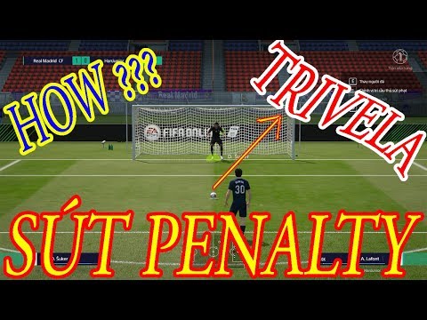 FO4 | MẸO SÚT PENALTY BÁ ĐẠO | FIFA ONLINE 4