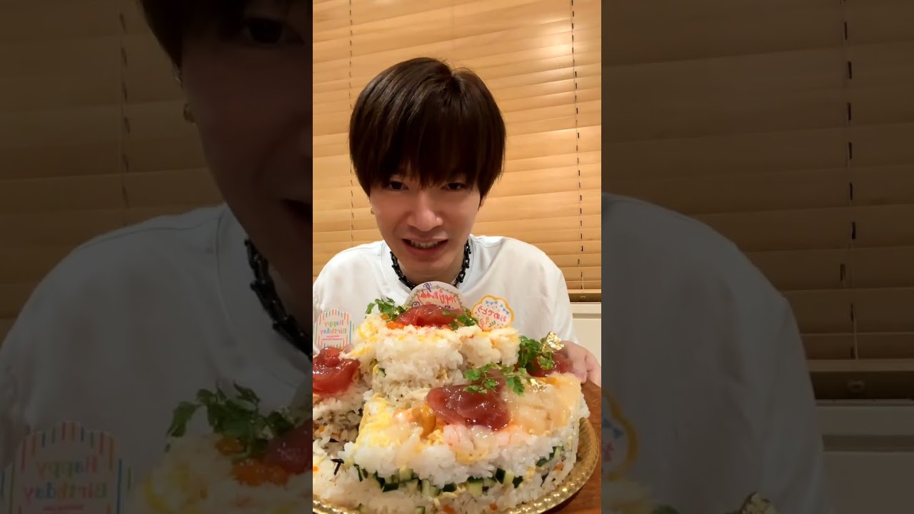 Snow Man 深澤辰哉くん インスタライブ⛄ (2023年5月5日)