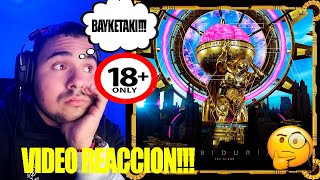 El Alfa "El Jefe" - Bayketaki (VIDEO REACCION) #ElAlfaSabiduria