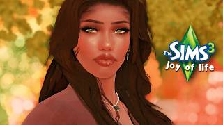 Our Growing Family &amp; The Culinary Career!  🍰 | Joy of Life Legacy - The Sims 3