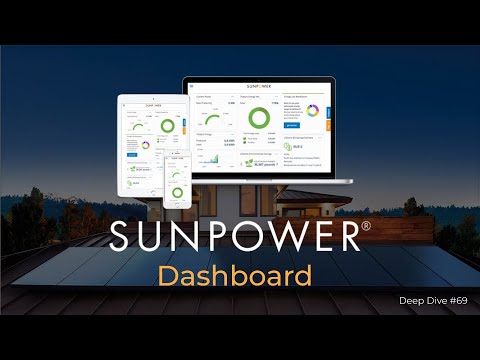 SunPower Monitoring System Walkthrough - #69