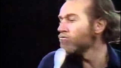 George Carlin - 7 dirty words (best part)