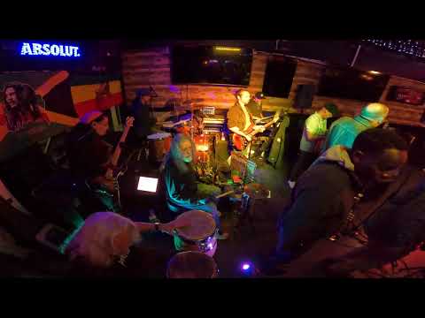 Native Elements @ eCr Pub "Island/ReggaeDance/SaturdayNight"