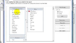Famous 77 Crystal ReportsXI  Modifying a Report    The Database Expert   Adding Tables Wealth