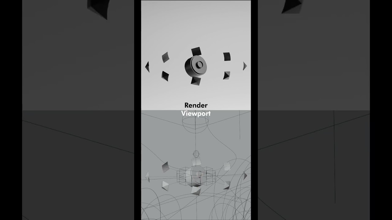 Я сделал это для Валентино в Blender 
