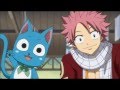 FAIRY TAIL-ナツ・ドラグニル  ハッピー- いつも全開だ