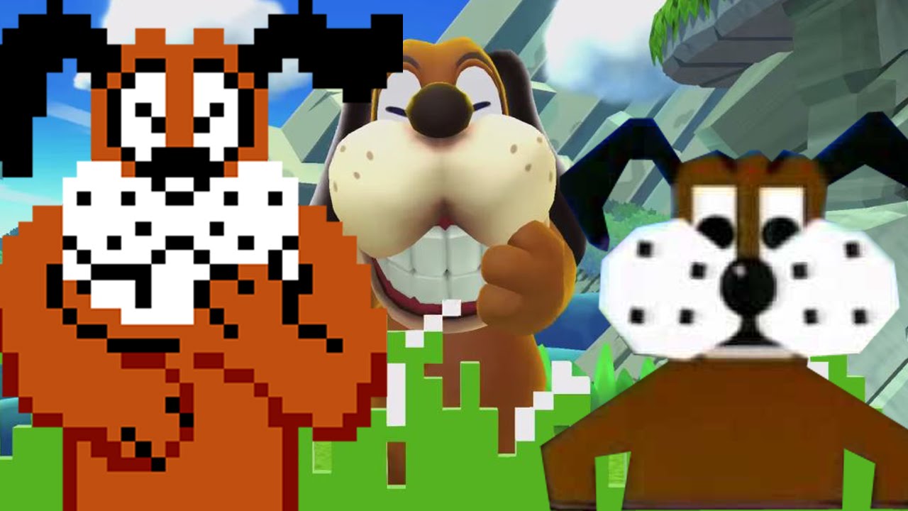 SSB4 Duck Hunt Montage "You cannot beat us" YouTube