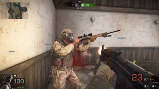 Quantum playing Black Squad | Lets test the AK47 Part 1 of 2