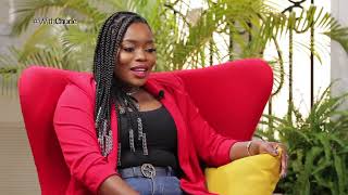 'The disappointment my mom had from my pregnancy broke me'-Bisola Aiyeola