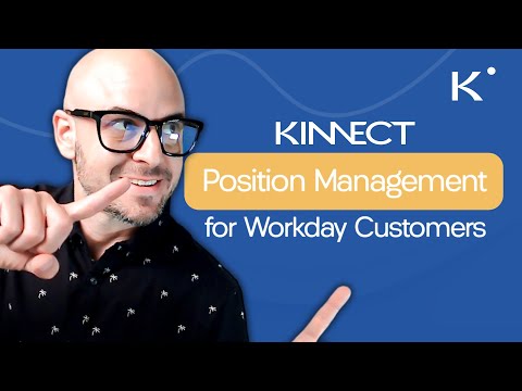 Kinnect Demo | Workday Headcount Management