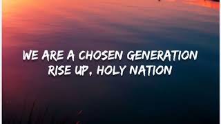CHOSEN GENERATION by Chris Tomlin (Key of A Major)