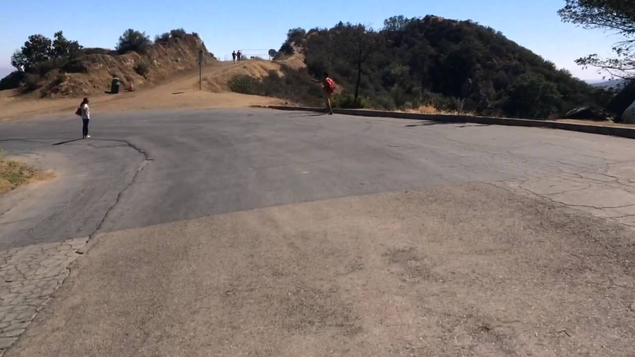 Mt. Hollywood Dr. Griffith Park