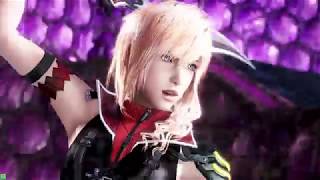 【DFFAC】ダイヤE ライトニング(ディシディアアーケード)