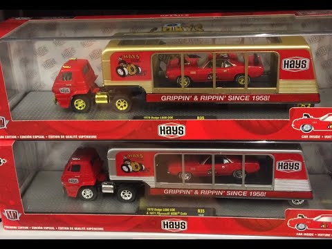 m2 machines auto haulers chase