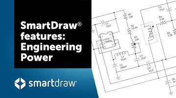 SmartDraw is the Most Powerful Diagramming App