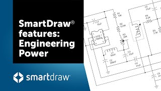 SmartDraw is the Most Powerful Diagramming App screenshot 1