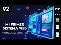 🔥 CURSO de PHP, MVC, MYSQL & POO - 92 CONTROLADOR para AGREGAR ITEMS (pt. 1)
