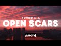 Young M.A - Open Scars (Lyrics)