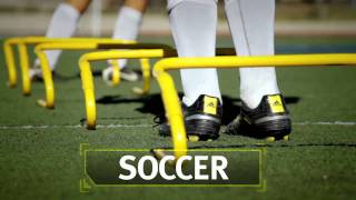 SKLZ Speed Hurdles Introduction