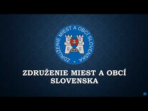 38. snem Združenia miest a obc&iacute; Slovenska - deň 1.

#snem #Združenia #miest #obc&iacute; #Slovenska
