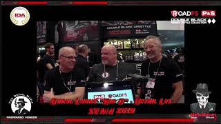 SEMA 2019 Mafia Memoirs with “Big D” Daryl Lyons of Detail Lex