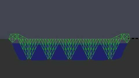 New Bridge Builder level 9