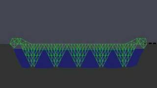 New Bridge Builder level 9