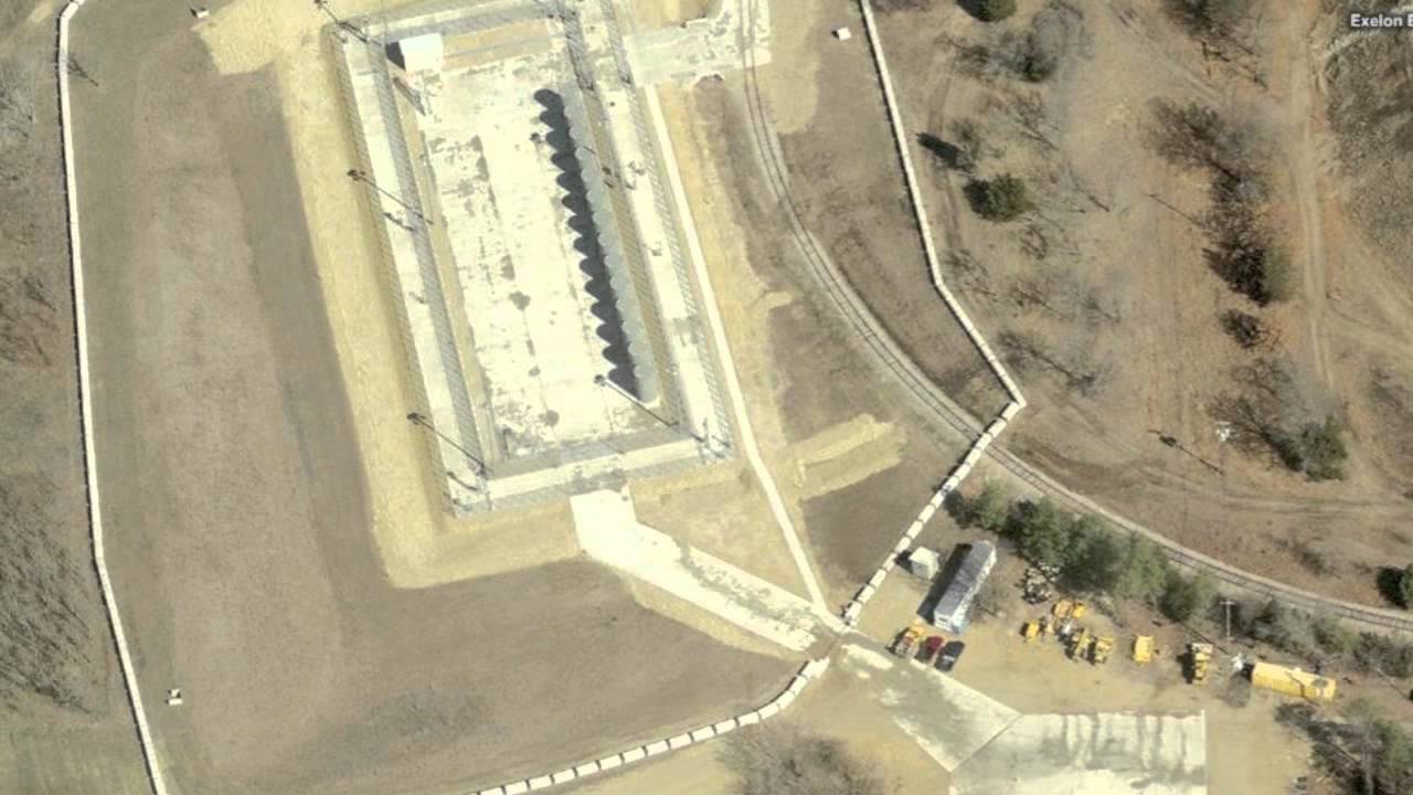 No Nuclear Power Plants in Maine (ALayer Assignment for Mr. Lane's