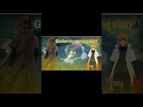 Gusion upcoming new