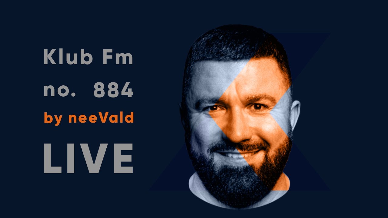 KLUB FM 884 LIVE STREAM (feat. Pequeño)