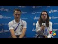 Minsk - Trampolino Elastico: il punto di vista di Flavio e Costanza