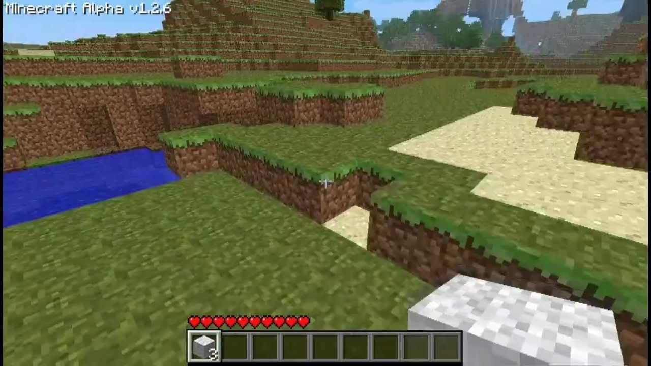 Minecraft - Revisiting the Old
