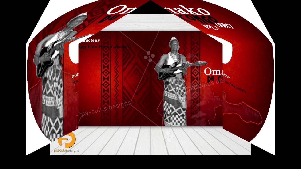 Omako du Congo (Maloba Polele)